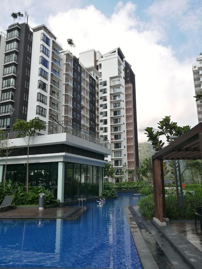 The Houz@Midhill Genting Highlands Apartment Luaran gambar
