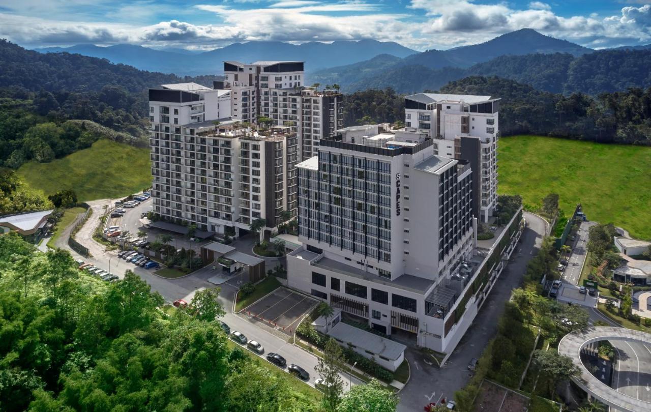 The Houz@Midhill Genting Highlands Apartment Luaran gambar