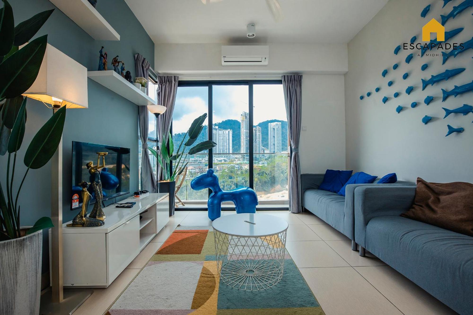 The Houz@Midhill Genting Highlands Apartment Luaran gambar