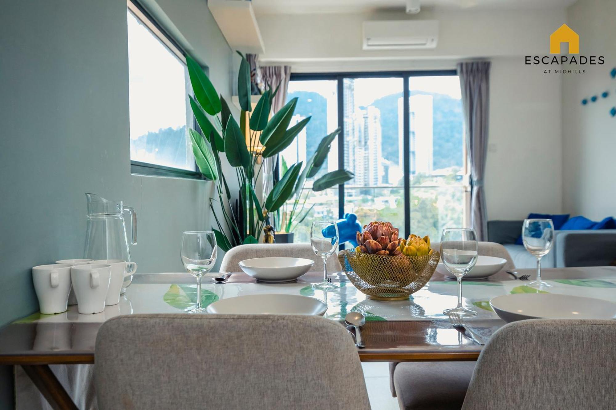 The Houz@Midhill Genting Highlands Apartment Luaran gambar