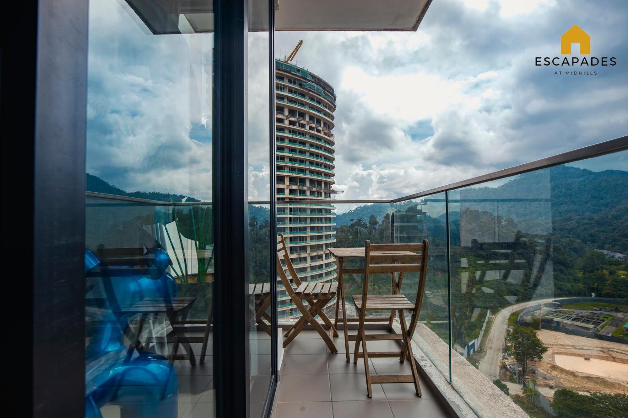 The Houz@Midhill Genting Highlands Apartment Luaran gambar