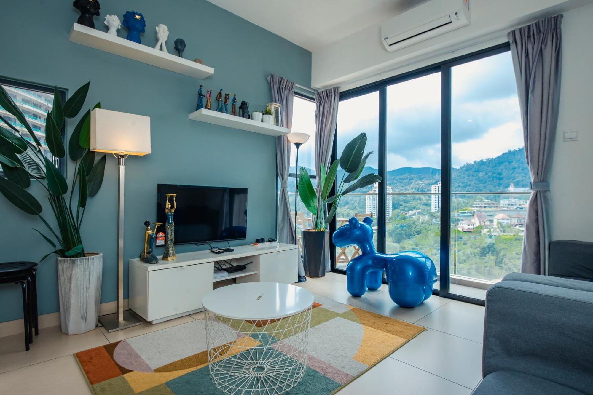 The Houz@Midhill Genting Highlands Apartment Luaran gambar